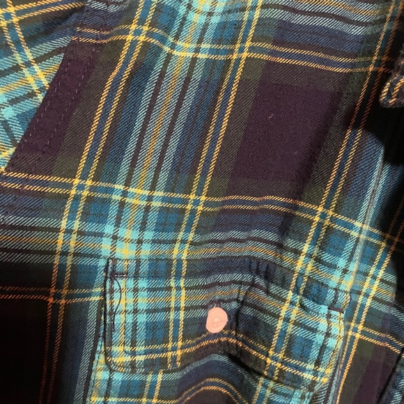 COPY - Old navy women’s flannel - Picture 2 of 2